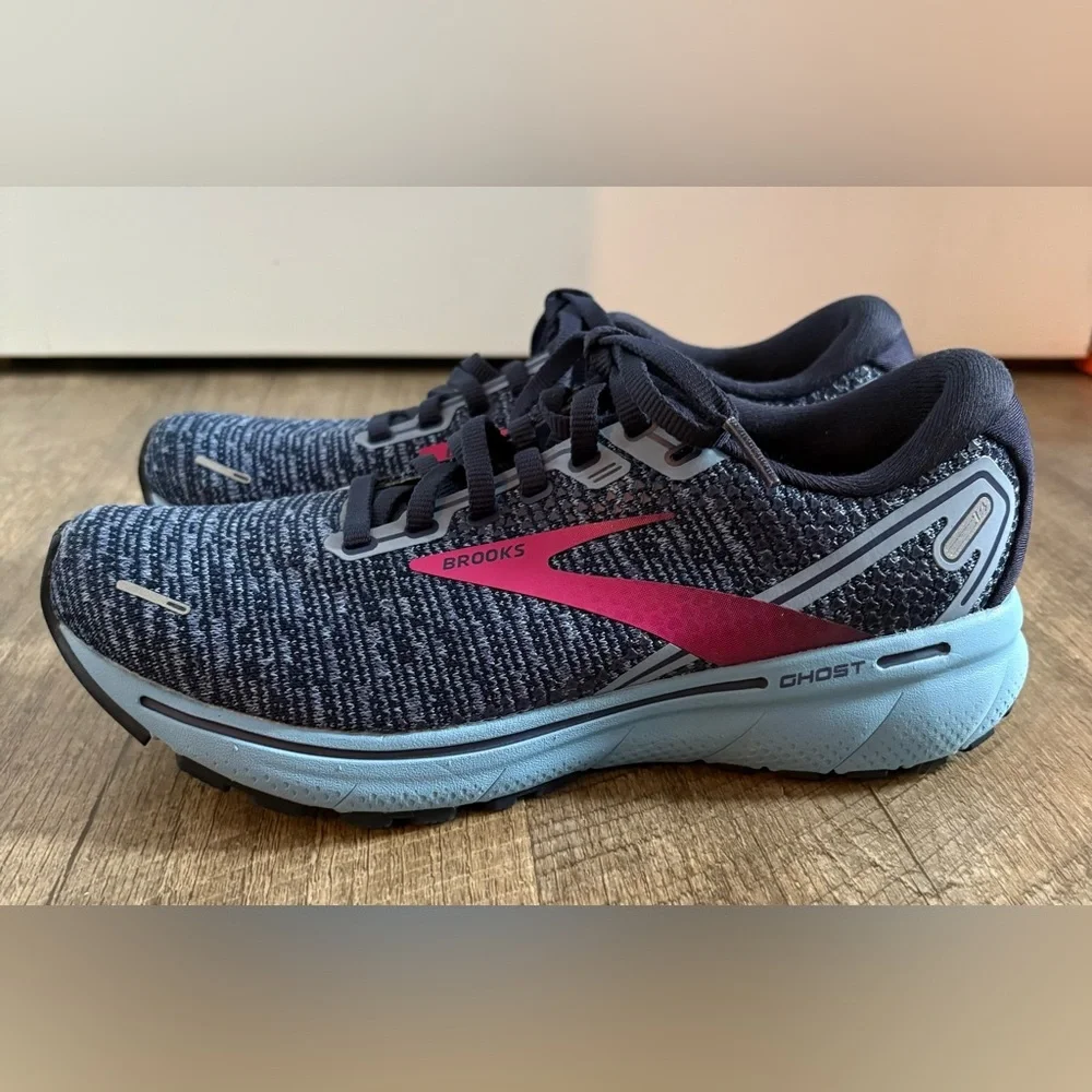 Brooks Women’s Ghost 14 Tennis Shoes - Picture 3 of 6